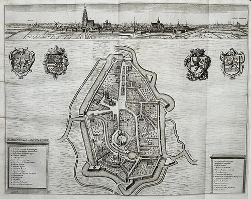 Oudenaarde vlaanderen fiandre - oudenaarde,
