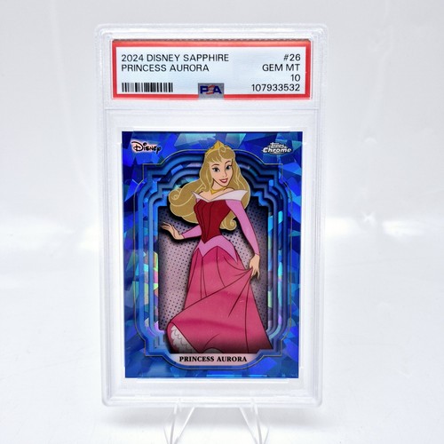 2024 topps chrome - topps, disney