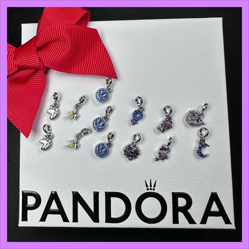 Pandora mini charms - pandora, *