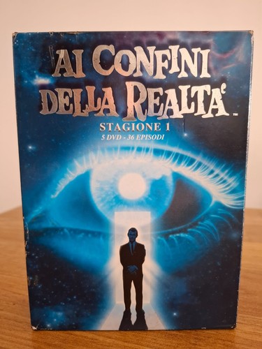 Confini della realta serie - ai,