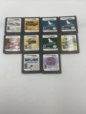 Nintendo game lot - nintendo, ds