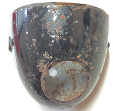 150 mm Ø Faro anteriore moto