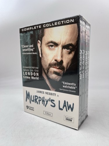 Murphy law complete - murphy's, law: