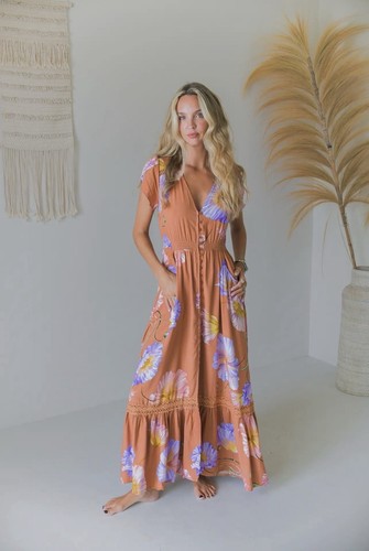 Maxi abito donna estivo - , boho