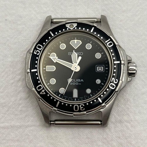 Orologio quarzo seiko scuba - al,