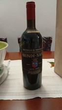 Brunello montalcino biondi - brunello,
