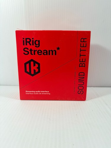 Multimedia irig stream - irig,