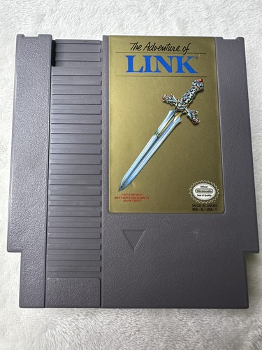 Zelda avventura di link - di,