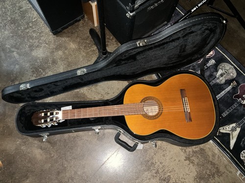 Chitarra classica takamine - chitarra,