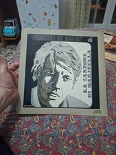 Vinile Lp FABRIZIO DE ANDRE'