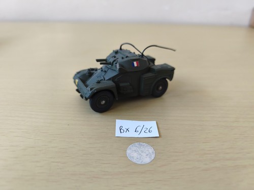 Dinky toys panhard meccano - toys,,