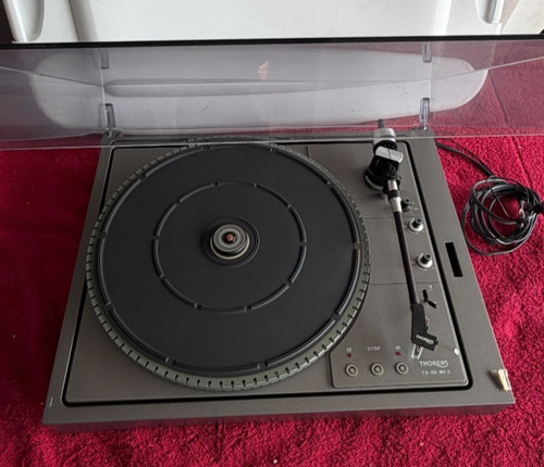 Thorens 105 ii belt - td, mk