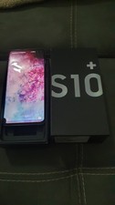 Vendo samsung galaxy S10 plus