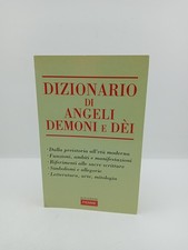 Dizionario di angeli demoni e