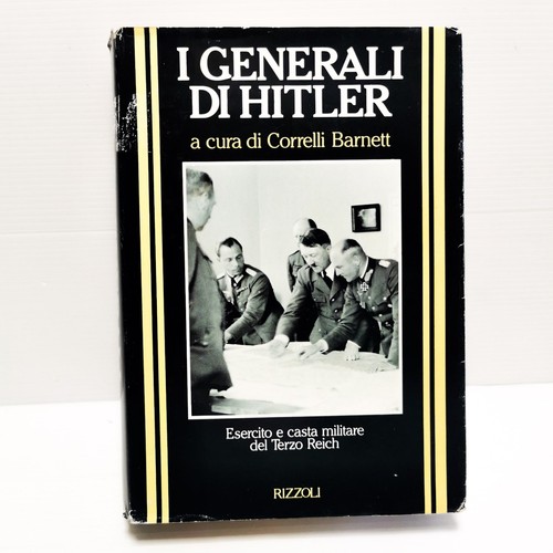 Generali hitler correlli - i, hitler/correlli