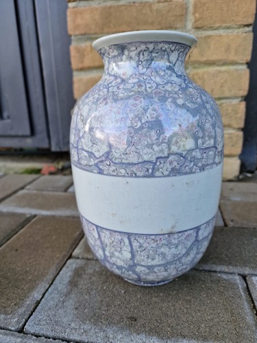 Vaso decorativo dipinto - , mano