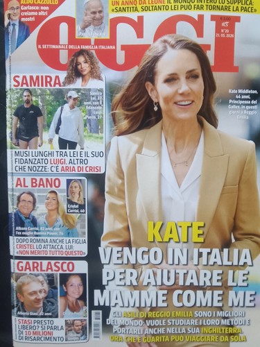 Oggi 2026 kate - oggi,