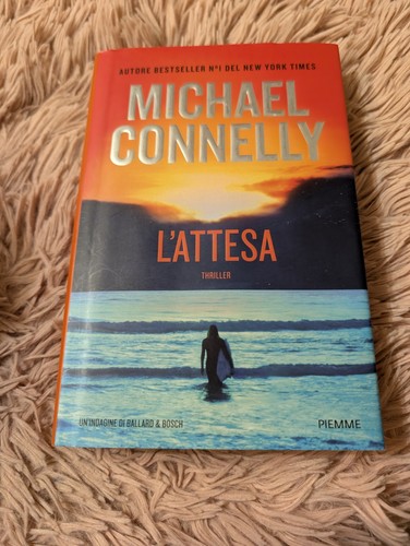 Romanzo libro attesa - libro,