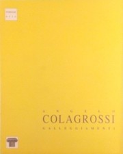 Angelo Colagrossi Galleggiamenti Ferrari Arte 2003