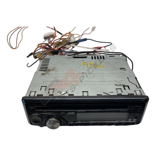 Radio mitsubishi l200 warrior - radio,