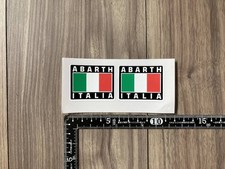 Free shipping Abarth Italia
