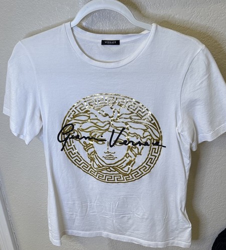 Shirt donna versace - t-shirt,