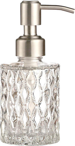 Dispenser sapone con - dispenser, pompa