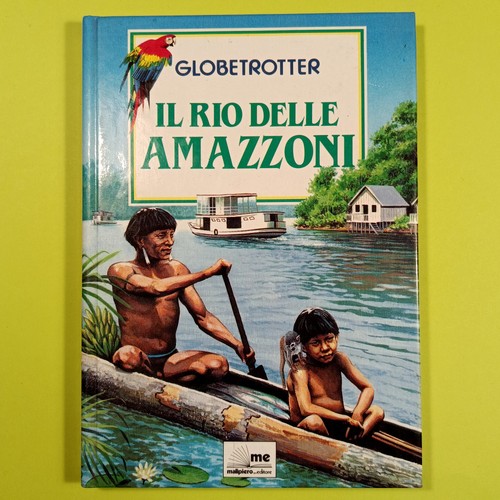 Rio delle amazzoni - rio,