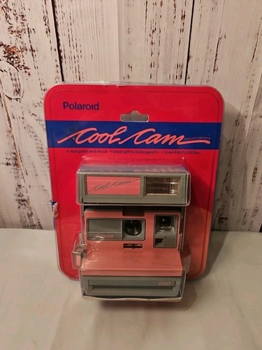 Polaroid cool cam - polaroid,