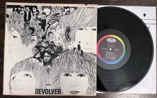 The Beatles Revolver Vinyl