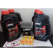 Kit Tagliando cambio olio per moto d'aqua SEA DOO RXP RXT 300 GTX 