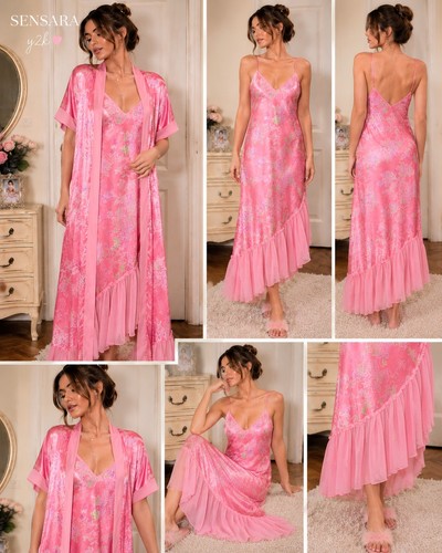 Autentico set notte y2k - set,