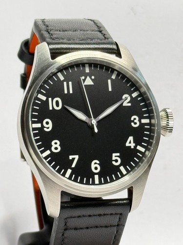 Orologio aviazione 43mm - orologio,
