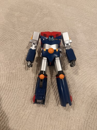 Modellino soul chogokin - dx, of