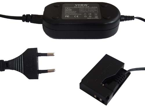Alimentatore per canon eos - alimentatore,
