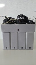 4 casse altoparlanti Yamaha