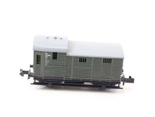 Minitrix scala treno merci - minitrix, n