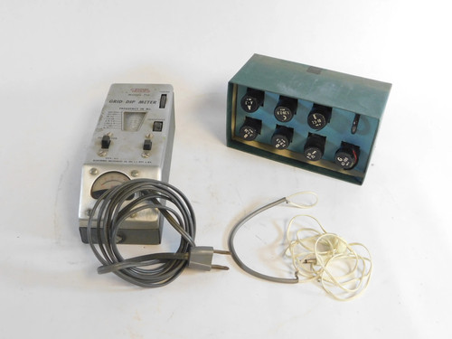 Misuratore immersione e - di,