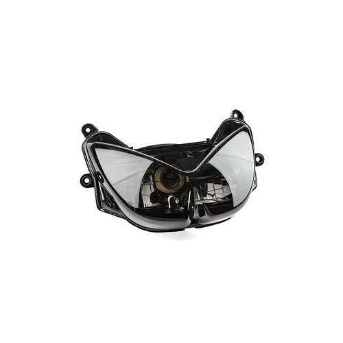 Faro anteriore str8 - anteriore, black