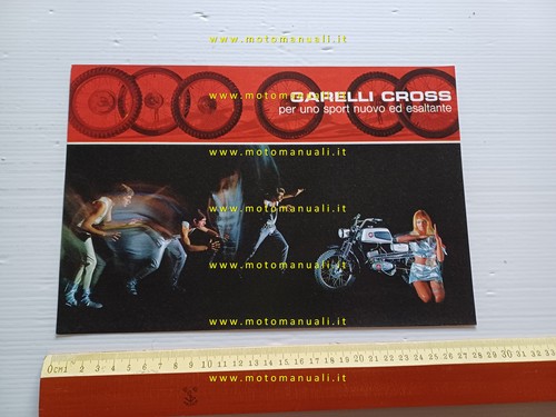 Garelli tiger cross anni - garelli,