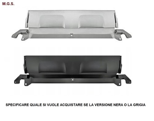 Spoiler paraurti - spoiler,