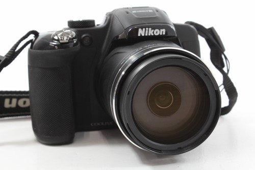 Nikon coolpix p610 nera - nikon,