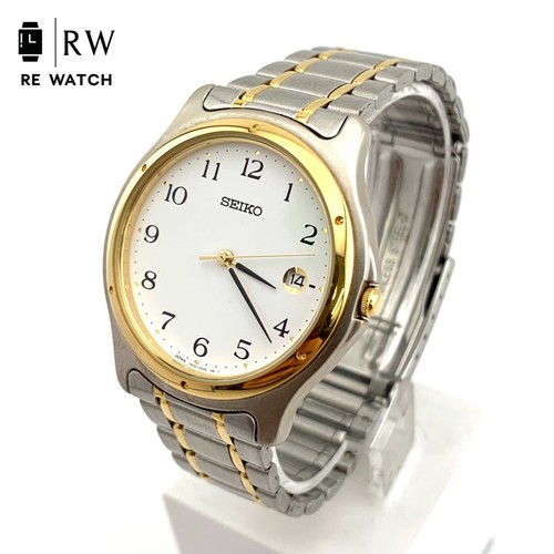 Orologio quarzo usato seiko - quarzo,