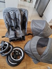 Bugaboo Donkey5 Set Grigio