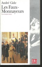 Les faux-monnayeurs. André