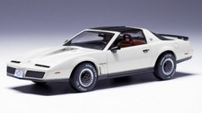 Pontiac Firebird 1982 White