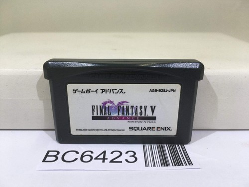 Final fantasy advance - final,