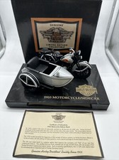 Harley-Davidson Silver 1933