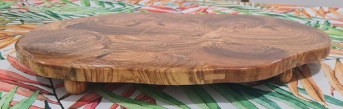 Tagliere legno ulivo - legno, d'ulivo