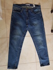 lotto 1477 pantalone uomo jeans ZARA misura 34